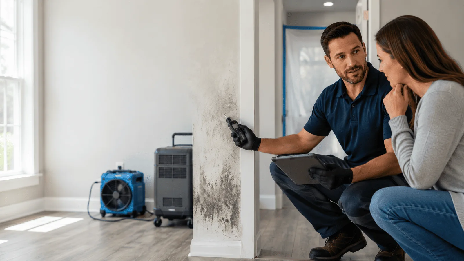 Mold Inspection Creedmoor, NC FAQs
