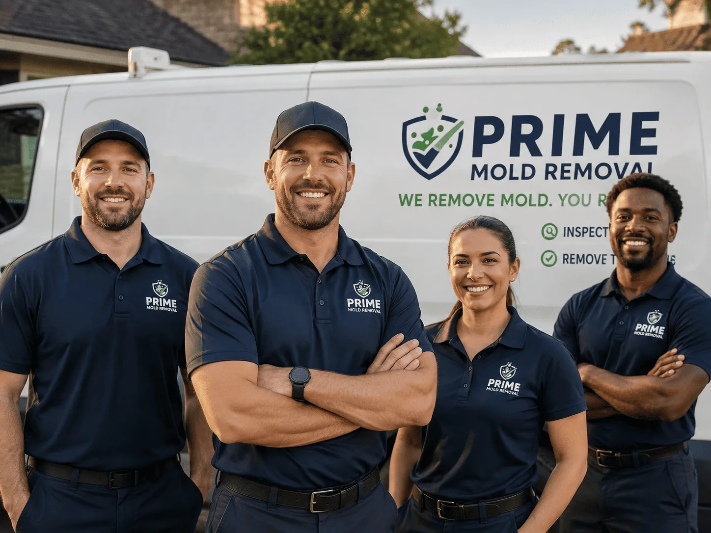 Mold Inspection in Creedmoor, NC near me